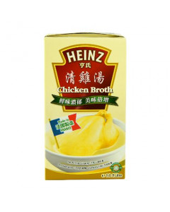 Heinz Chicken Broth - Carton