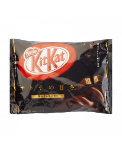 Nestle KitKat Mini OTONA-NO-AMASA Dark Chocolate - Case