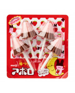 Meiji Apollo Choc Stick - Case