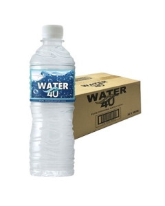 Pokka Water4U Pet Bottle  - Carton