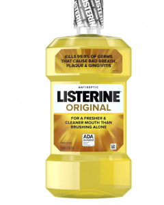 Listerine Original - Carton