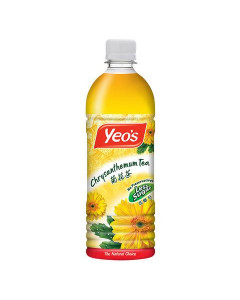 Yeo's Chrysanthemum Tea Drink - Case