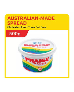 Praise Regular Margarine - Carton