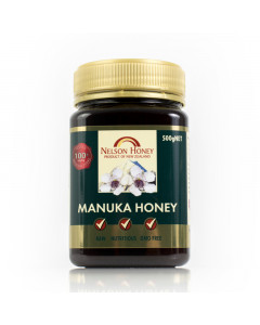 Nelson Manuka Honey 100+ - Case