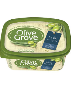OLIVE GROVE Reduced Fat - Carton