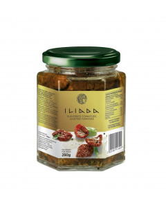Iliada Sun Dried Tomatoes - Carton