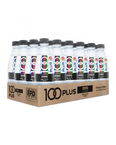 F&N 100Plus Zero - Carton