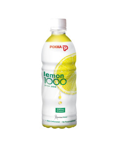 Pokka Honey Green Tea Pet Bottle - Carton