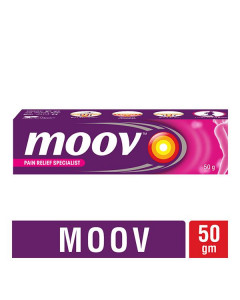 Moov Pain Relief Specialist Cream (Arabic) - Carton