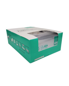 Virox 70% Ipa Alcohol Wipes 1Sx50 - Carton