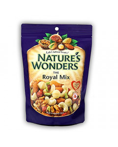 Nature's Wonders The Royal Mix - Case