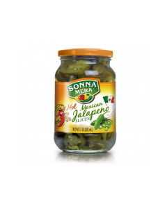 Sonnamera Hot Mexican Jalapeno - Case