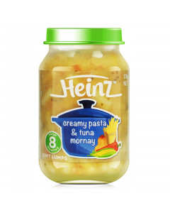 Heinz Mum's Recipe Creamy Pasta & Tuna Mornay - Carton