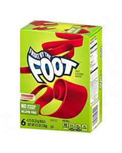 Fruit by the Foot Strawberry - Case