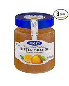 Hero Bitter Orange Marmalade - Case