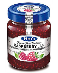 Hero Raspberry Jam - Case