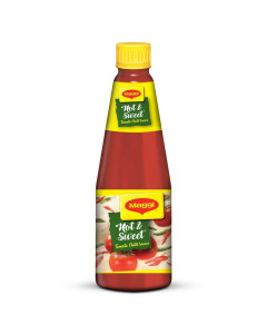 Maggi Tomato Sauce Hot and sweet - Carton