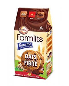 Sunfeast Farmlite Oats & Chocolate - Case