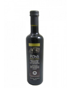 Pons Balsamic Vinegar - Case