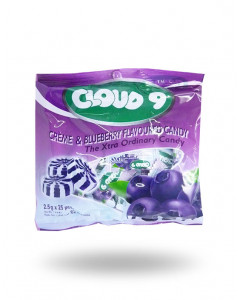 Jack n Jill Cloud 9 Candy Blueberry - Case