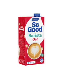 Sanitarium So Good Barista Oats Milk - Carton