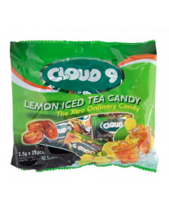 Jack n Jill Cloud 9 Candy Ice Lemon Tea - Case