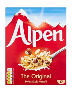 Alpen Original - Carton
