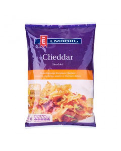 Emborg Cheddar - Carton