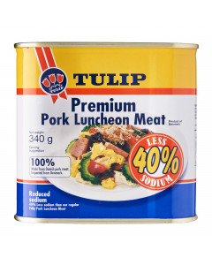 Tulip Premium Pork Luncheon Meat - Carton