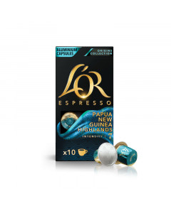 LOR Origins Capsule - Papua New Guinea - Carton