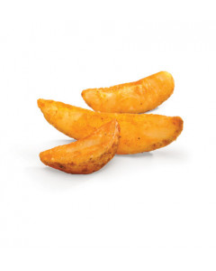 McCain Redstone 8 cut Wedges Skin-on - Carton