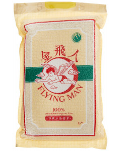 Flying Man Fragrant Rice - Carton