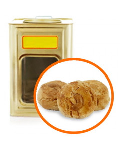 Amone Cashew Nut Cookies - Carton