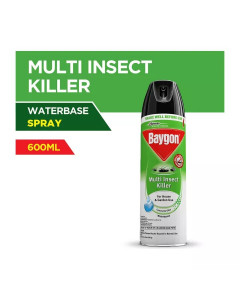 Baygon  Waterbased MIK Aerosol - Carton