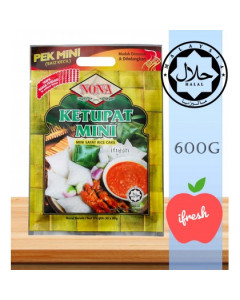 Sri Nona Mini Ketupat - Carton