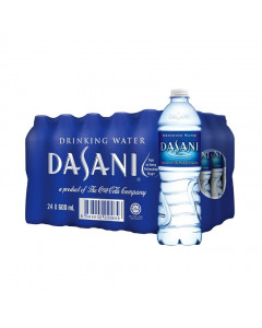 Dasani Drinking Water Bottle - Case