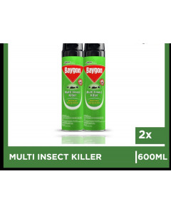 Baygon Aerosol MIK TWINPACK - Case