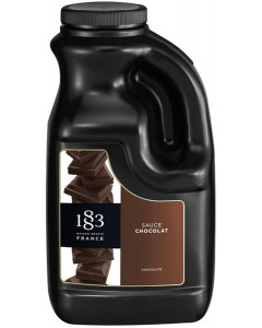 1883 Maison Routin Sauce Chocolate - Carton
