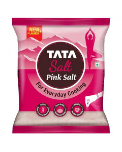 Tata Iodized Himalayan pink salt - Carton