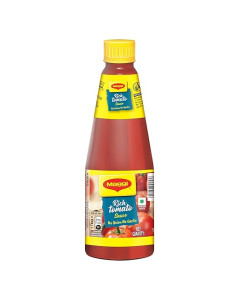 MAGGI INDIA TOMATO SAUCE (NO ONION NO GARLIC) 970GM India - Carton