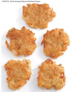 McCain Baby Cakes Halal - Carton