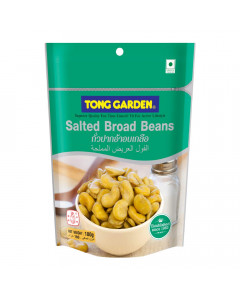 Tong Garden Salted Broad Beans - Carton