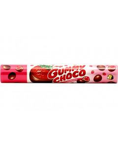 Meiji Gummy Choco Strawberry - Case