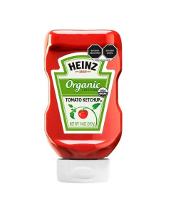 Heinz Ketchup Organic - Carton