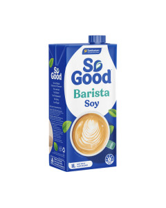 Sanitarium So Good Barista Soy Milk - Carton