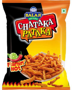 Balaji Chataka Pataka - Flamin Hot - Carton