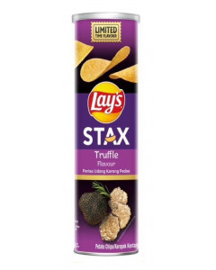 Lay's Stax Truffle - Carton