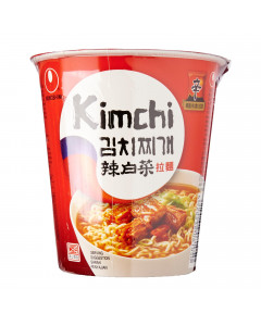 Nongshim Kimchi Instant Cup Noodle - Carton