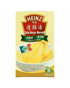 Heinz Chicken Broth - Carton