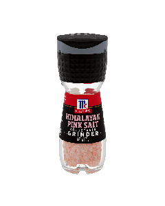 McCormick Himalayan Pink Salt - Carton